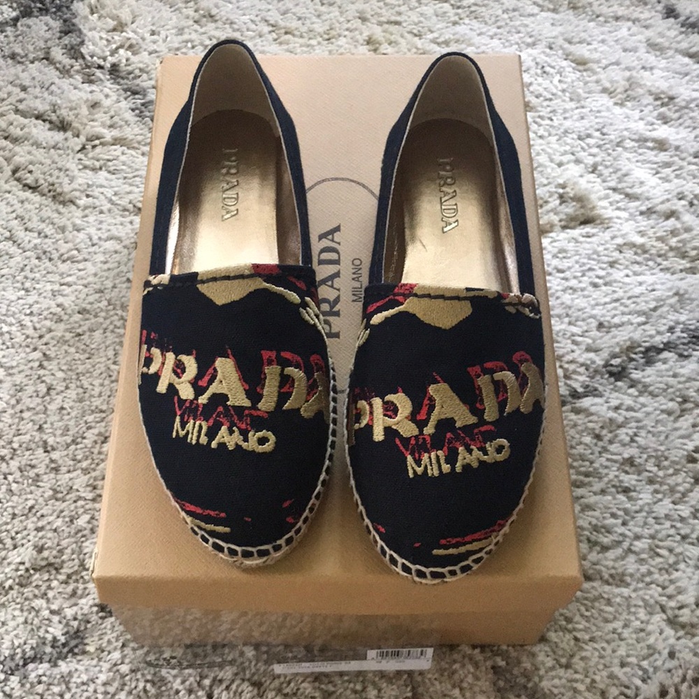 Prada Calzature Donna